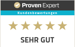 ProvenExpert 100% Zufriedene Kunden - PHP Immobilien Magdeburg