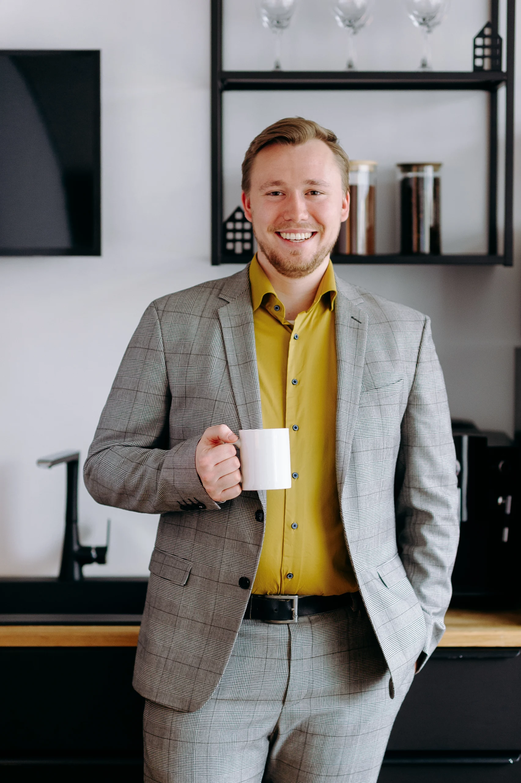 Paul Heusmann PHP-Immobilien Magdeburg